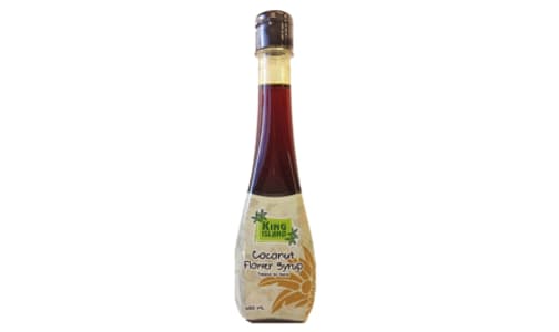Pure Coconut Syrup- Code#: SP0233
