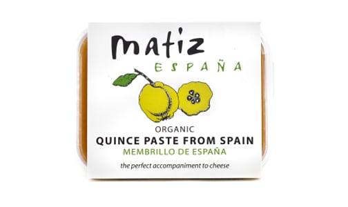 Andaluz Quince Paste- Code#: SP0265