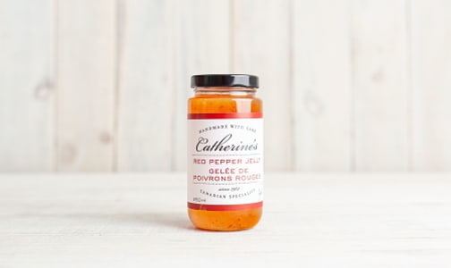 Red Pepper Jelly- Code#: SP0266