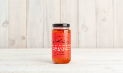 Hot Red Pepper Jelly- Code#: SP0267