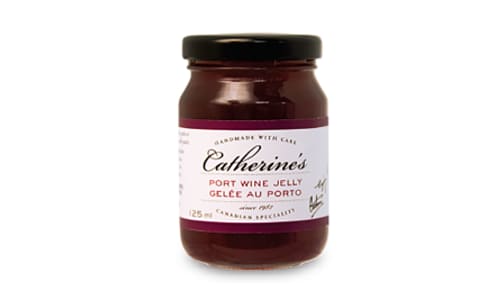 Port Wine Jelly- Code#: SP0269