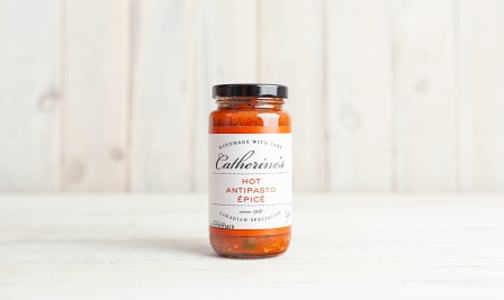Antipasto - Hot- Code#: SP0274