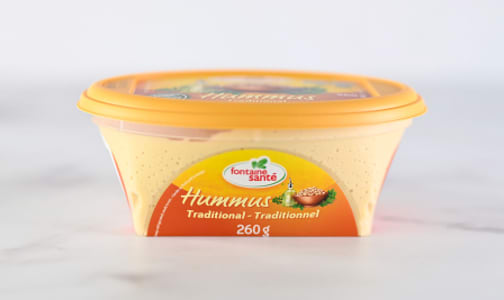 Hummus - Tradition- Code#: SP0290
