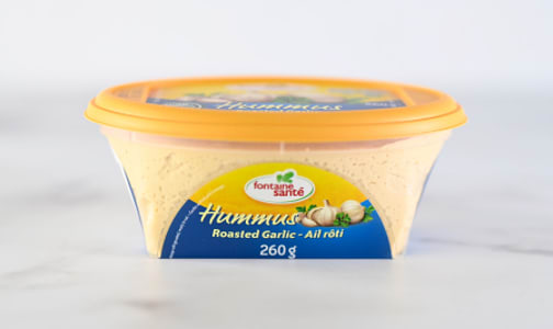 Hummus - Roasted Garlic- Code#: SP0291