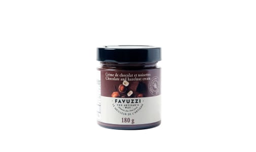 Chocolate and Hazelnuts Cream- Code#: SP0299