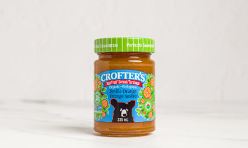 Seville Orange Just Fruit Spread- Code#: SP0300