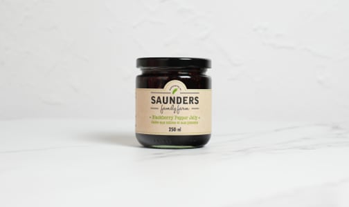 Blackberry Pepper Jelly- Code#: SP0313