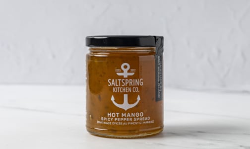 Hot Mango Spread- Code#: SP0316