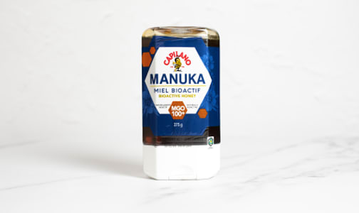 Manuka MGO 100+ Bioactive Honey- Code#: SP0359