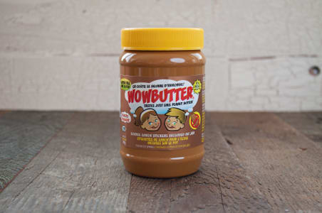 Crunchy Butter - Tastes just like peanut butter!- Code#: SP037