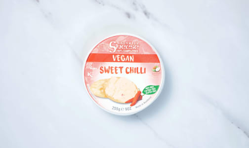 Dairy-Free Cream Cheese - Sweet Chili- Code#: SP0395