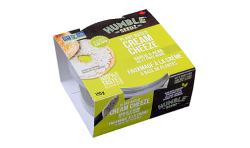 Cream Cheeze Style Spread - Garlic & Herb- Code#: SP0398