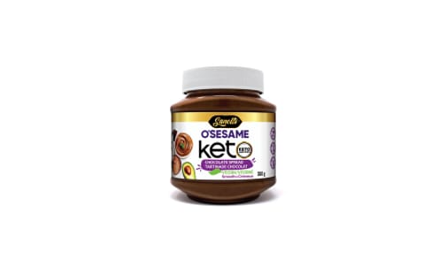 Keto Chocolate Spread- Code#: SP0436