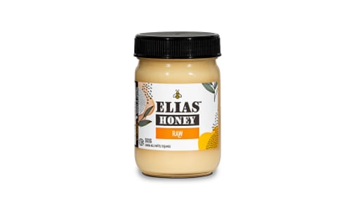 Raw Creamed Honey- Code#: SP0438