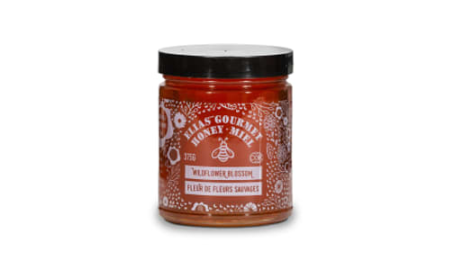 Gourmet Honey - Wildflower Blossom- Code#: SP0444