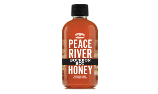 Bourbon Hot Honey- Code#: SP0447