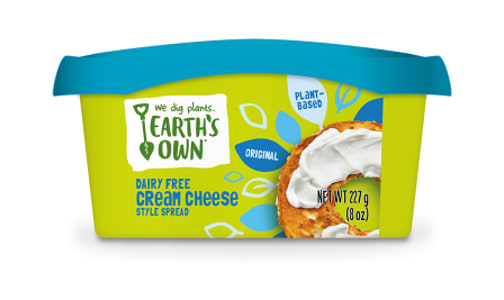 Dairy Free Cream Cheese Style Spread- Code#: SP0449
