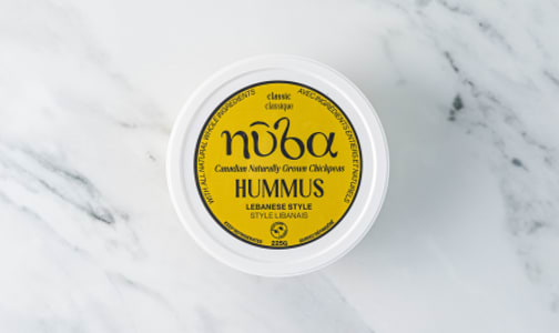 Hummus - Classic Lebanese- Code#: SP0470