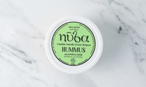 Hummus - Herb & Jalapeno- Code#: SP0471