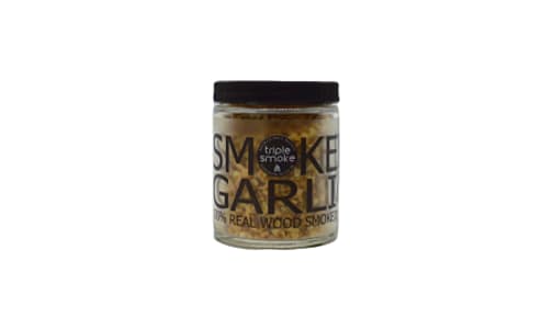 Smoked Garlic- Code#: SP0487
