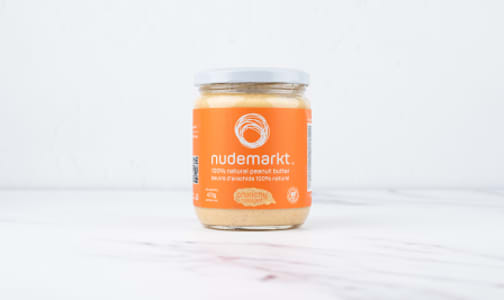Natural Crunchy Peanut Butter- Code#: SP0527