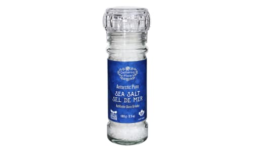 Sea Salt Coarse Grinder- Code#: SP0534