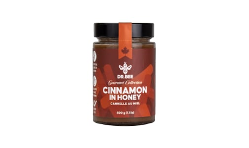 Cinnamon in Honey- Code#: SP0541