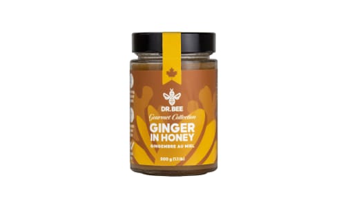 Ginger in Honey- Code#: SP0543