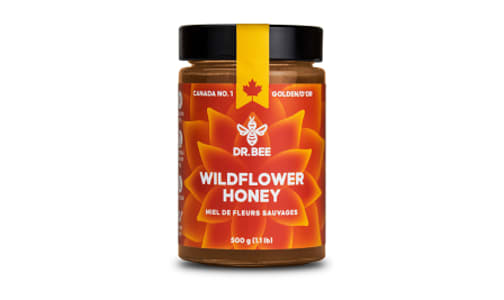 Wildflower Honey- Code#: SP0545