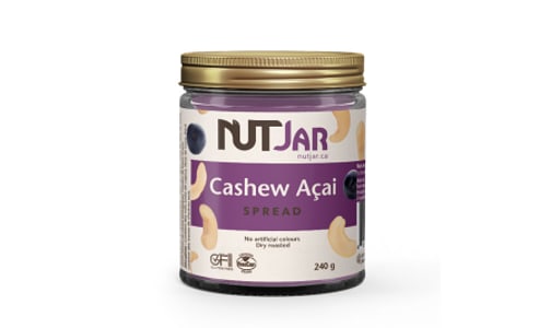 Cashew Acai- Code#: SP0553