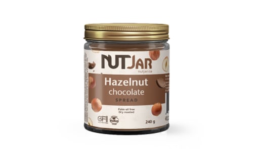 Hazelnut Chocolate- Code#: SP0554