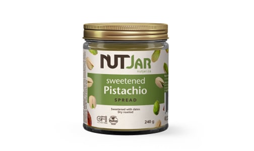 Sweetened Pistachio- Code#: SP0558