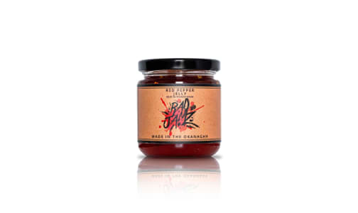 Red Pepper Jelly- Code#: SP0559