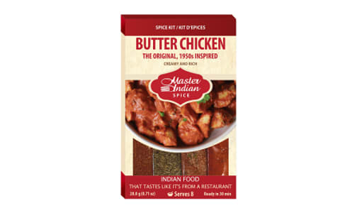 Butter Chicken- Code#: SP0574