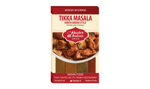 Tikka Masala- Code#: SP0576
