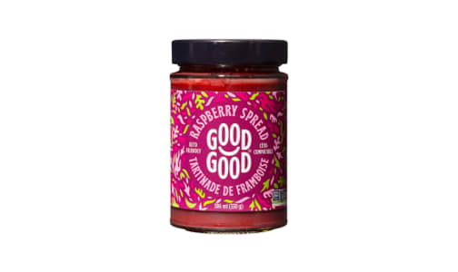 Sweet Raspberry Spread - Keto Friendly- Code#: SP0587