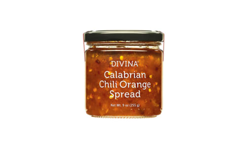 Calabrian Chili & Orange Spread- Code#: SP0593
