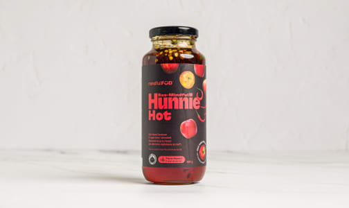 Organic Beemindful Hunnie Hot- Code#: SP0598