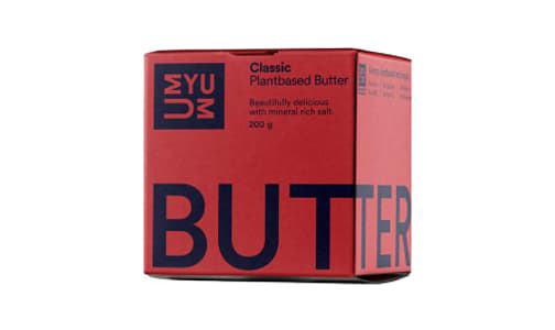 Plant Based Classic Butter- Code#: SP0599