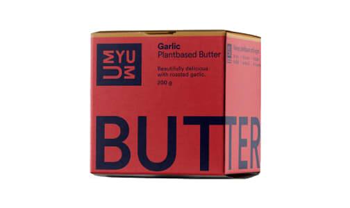 Plant Based Garlic Butter- Code#: SP0607