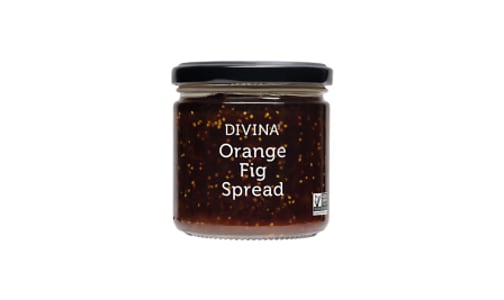 Orange Fig Spread- Code#: SP0620