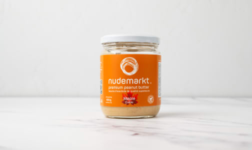 Maple Peanut Butter- Code#: SP0621