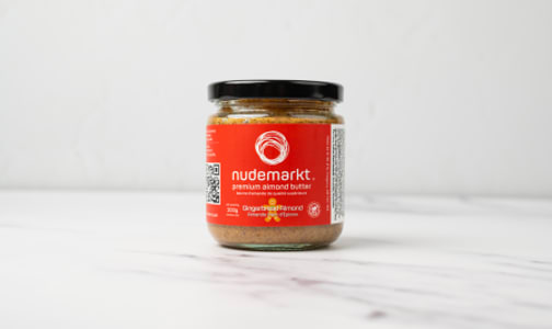 Gingerbread Almond Butter- Code#: SP0623