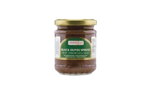Black Olive Spread- Code#: SP0626