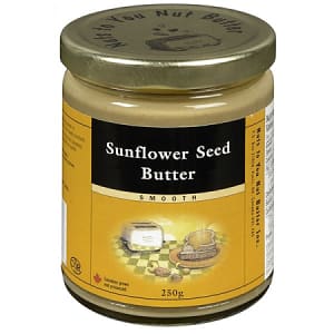 Sunflower Seed Butter- Code#: SP1034