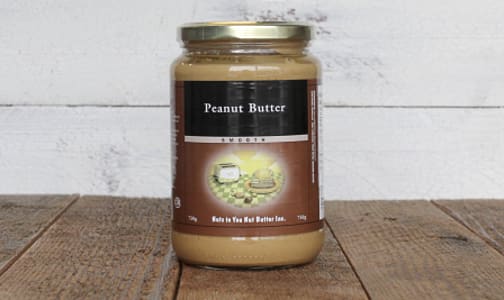 Blanched Smooth Peanut Butter- Code#: SP1035