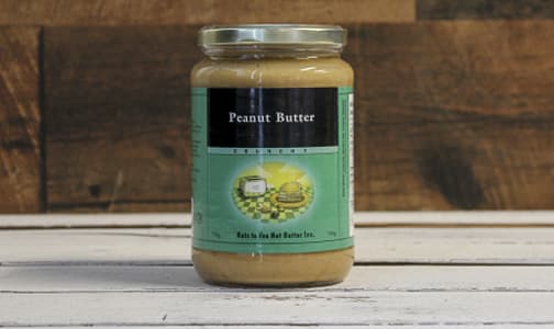 Blanched Crunchy Peanut Butter- Code#: SP1037
