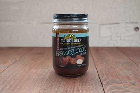 Chocolate Hazelnut Butter- Code#: SP114