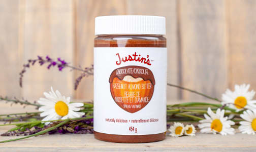 Hazelnut Chocolate Almond Butter- Code#: SP1250