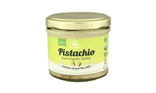 Organic Pistachio Butter- Code#: SP1301